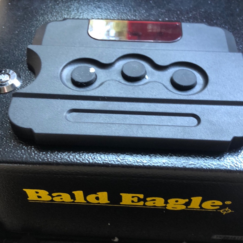 Brand new Baldeagle gun case